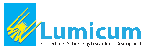 Solar Concentrator Laboratory Logo